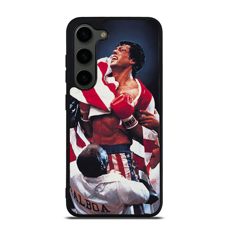 ROCKY BALBOA 2 Samsung Galaxy S23 Plus Case