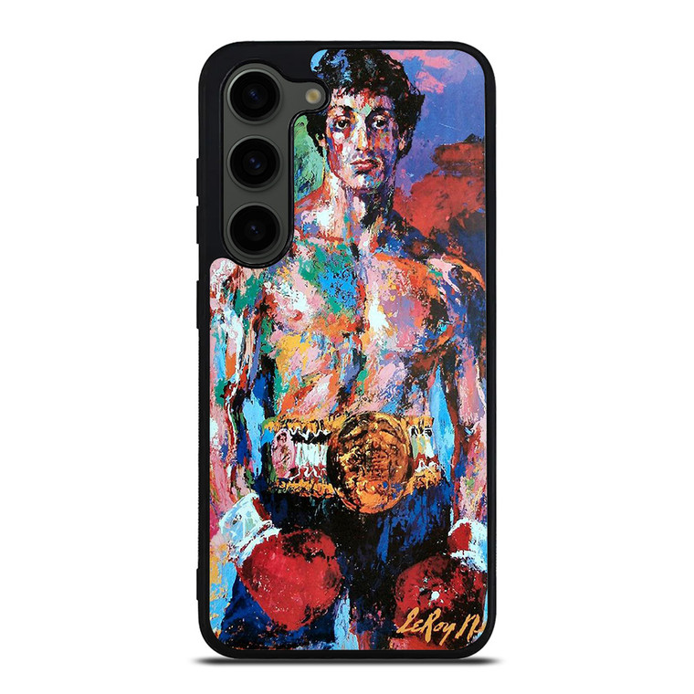ROCKY BALBOA MOZAIC Samsung Galaxy S23 Plus Case