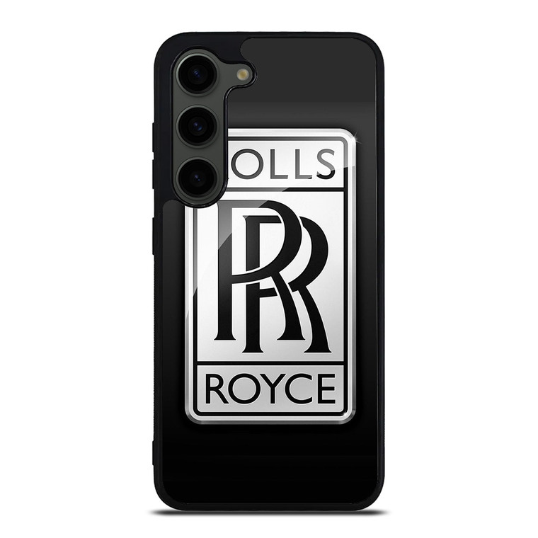 ROLLS ROYCE LOGO Samsung Galaxy S23 Plus Case