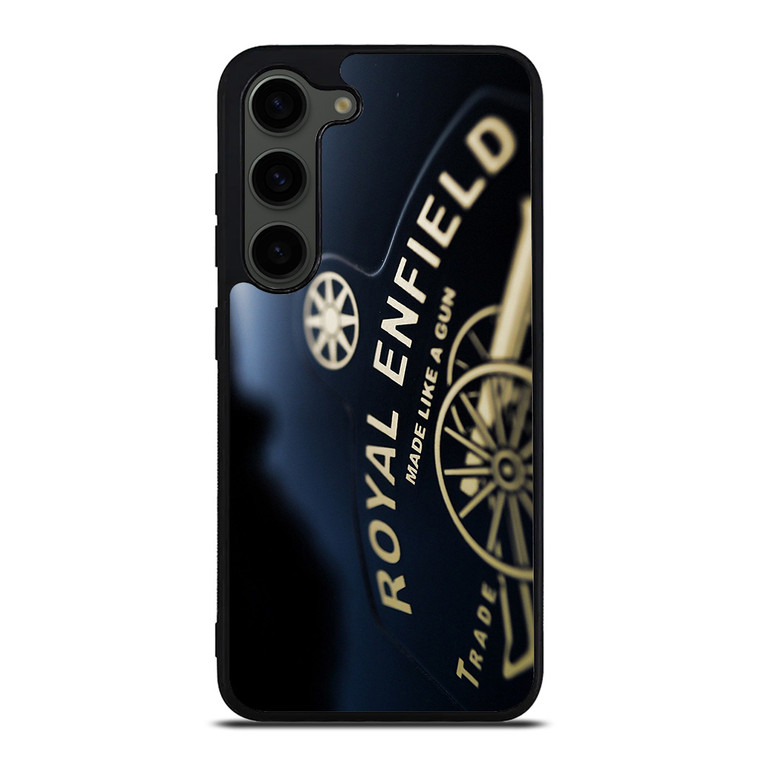 ROYAL ENFIELD LOGO Samsung Galaxy S23 Plus Case ROYAL ENFIELD LOGO Samsung Galaxy S23 Plus Case