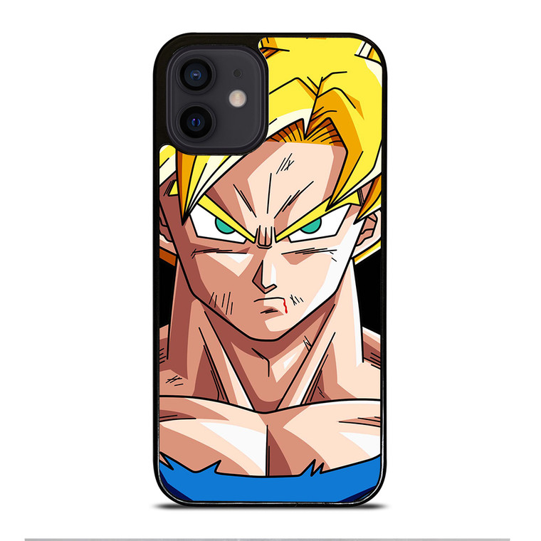 DRAGON BALL Z SUPER SAIYA iPhone 12 Mini Case DRAGON BALL Z SUPER SAIYA iPhone 12 Mini Case
