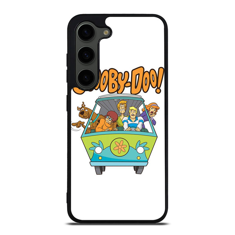 SCHOBYY DOO CHARACTERS Samsung Galaxy S23 Plus Case