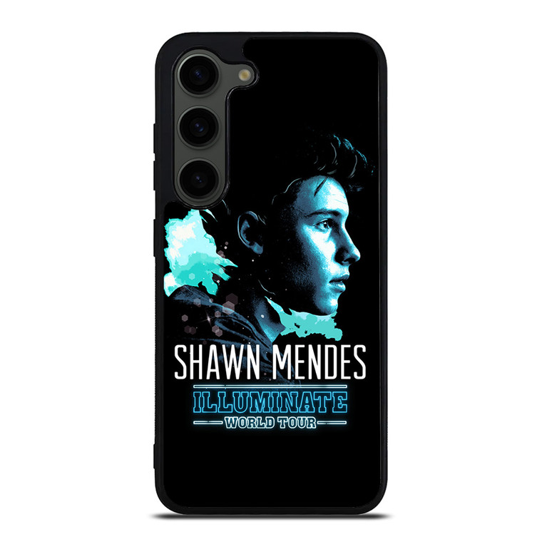 SHAWN MENDES ILLUMINATE Samsung Galaxy S23 Plus Case SHAWN MENDES ILLUMINATE Samsung Galaxy S23 Plus Case
