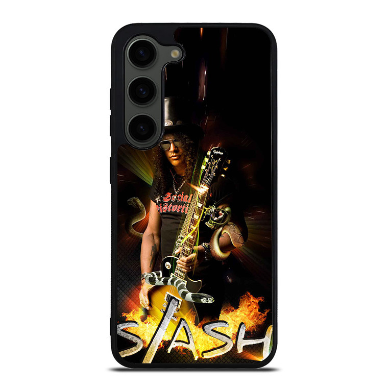 SLASH G N R Samsung Galaxy S23 Plus Case