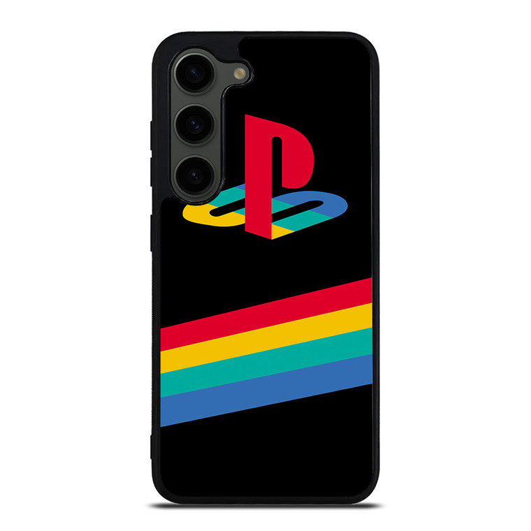 SONY PLAYSTATION LOGO Samsung Galaxy S23 Plus Case