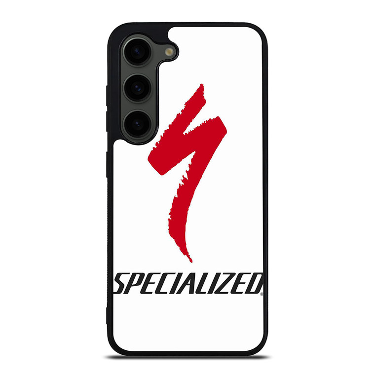 SPECIALIZED BICYCLE LOGO Samsung Galaxy S23 Plus Case