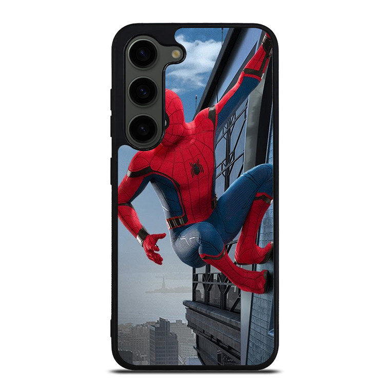 SPIDERMAN HOMECOMING MARVEL Samsung Galaxy S23 Plus Case