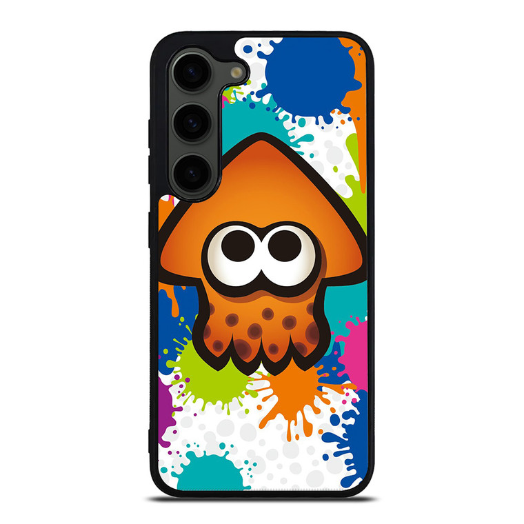 Splatoon Icon-iPhone 6S Samsung Galaxy S23 Plus Case