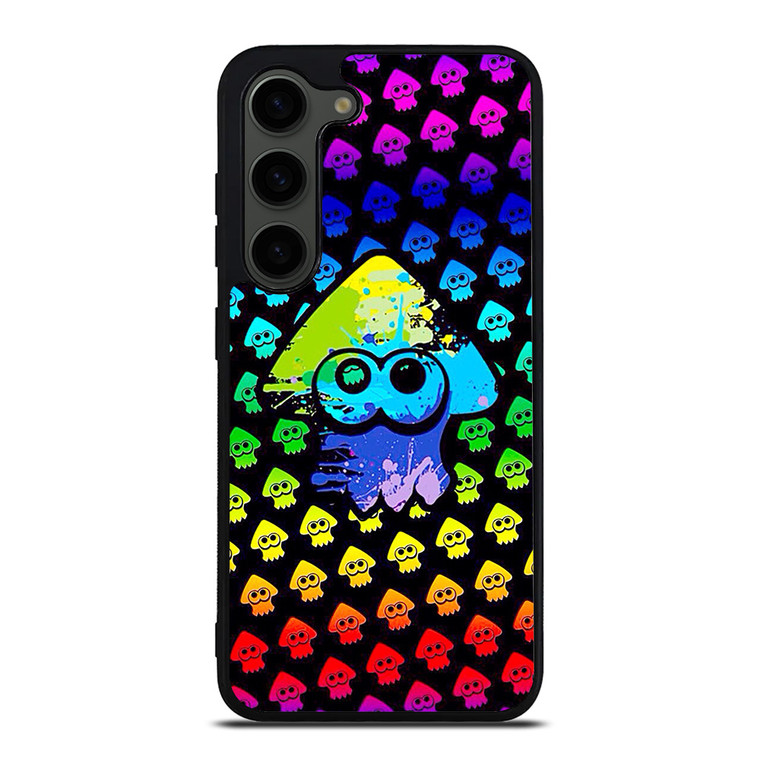 SPLATOON MULTICOLOR Samsung Galaxy S23 Plus Case