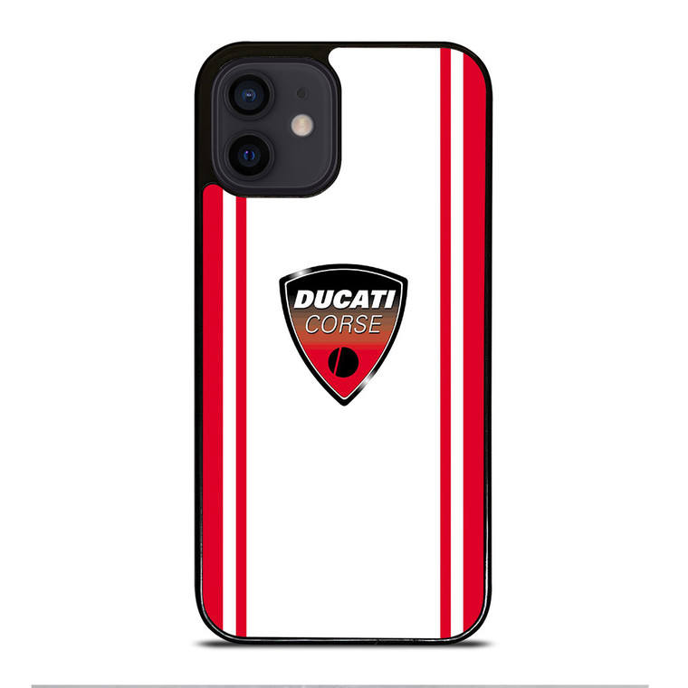 DUCATI LOGO MOTOGP iPhone 12 Mini Case