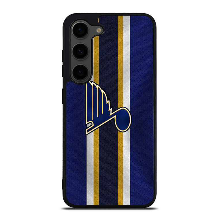 ST LOUIS BLUES LOGO FLAG Samsung Galaxy S23 Plus Case