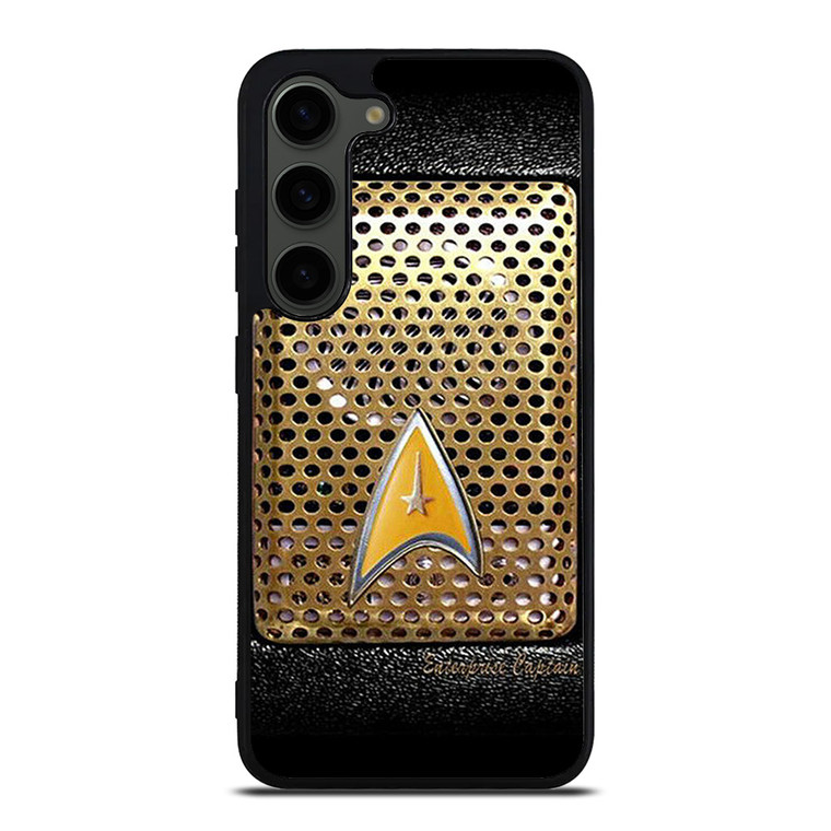 STAR TREK COMMUNICATOR 3 Samsung Galaxy S23 Plus Case
