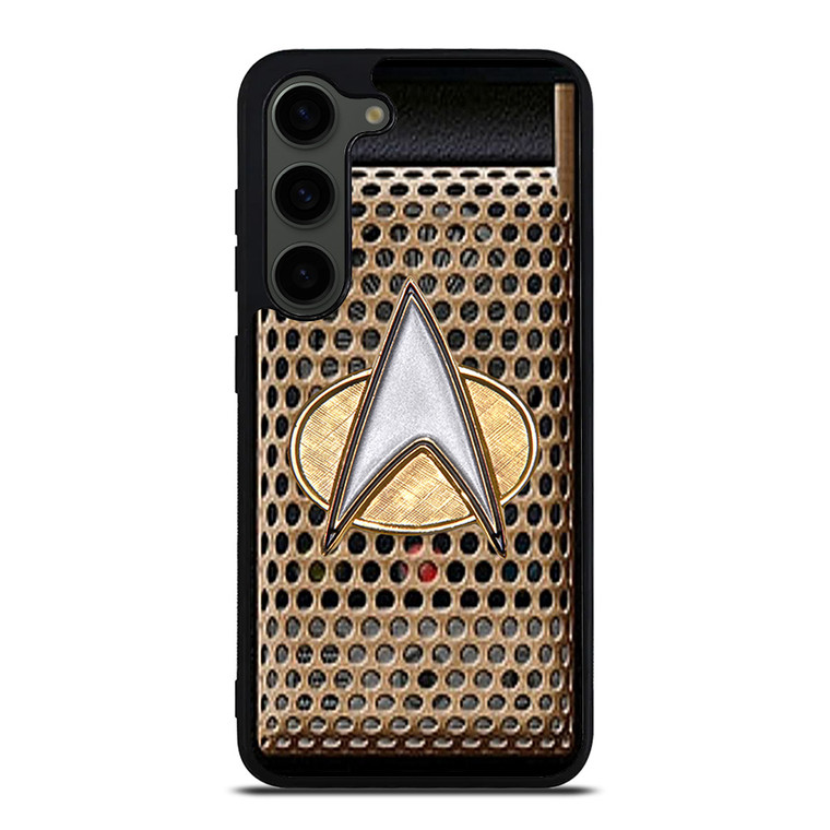 STAR TREK COMMUNICATOR Samsung Galaxy S23 Plus Case