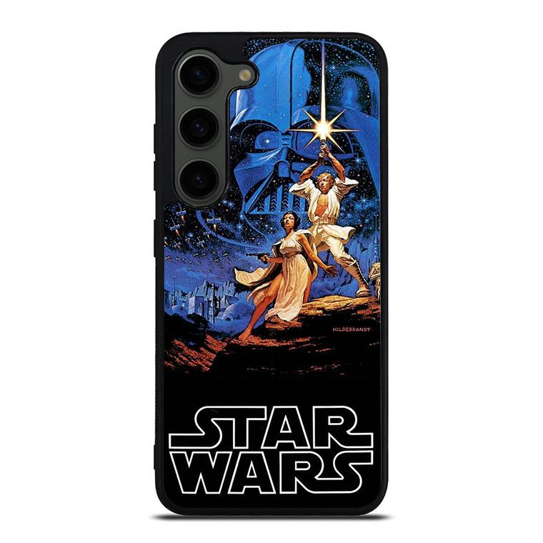 STAR WARS CLASSIC 2 Samsung Galaxy S23 Plus Case