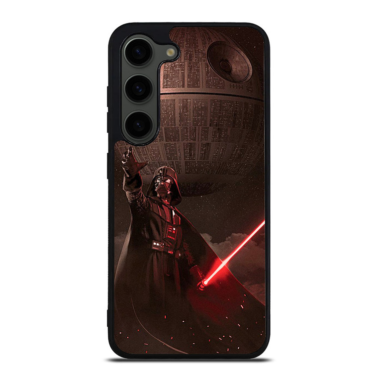 STAR WARS DARTH VADER DEATH STAR Samsung Galaxy S23 Plus Case