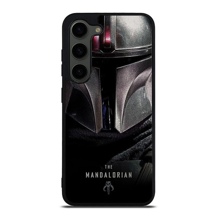 STAR WARS THE MANDALORIAN Samsung Galaxy S23 Plus Case