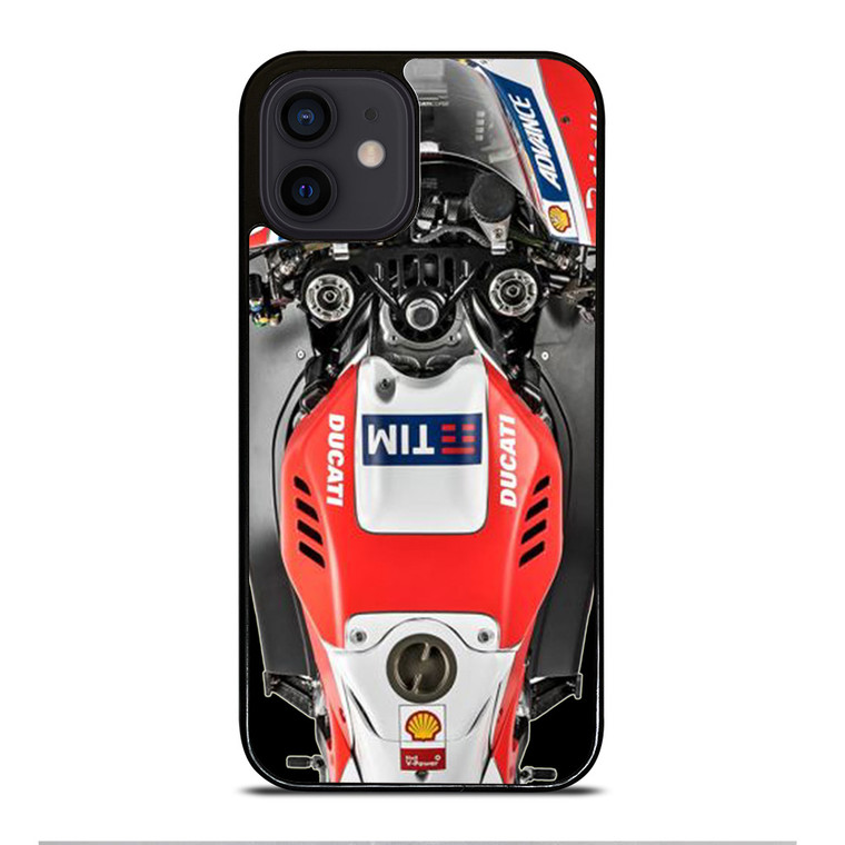 DUCATI RACING MOTO GP iPhone 12 Mini Case