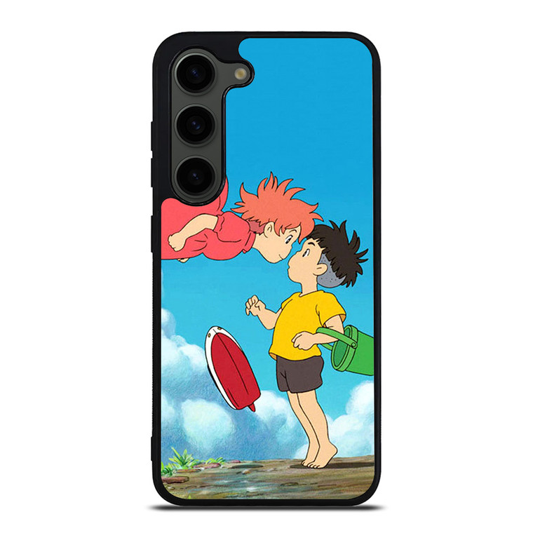 STUDIO GHIBLI Samsung Galaxy S23 Plus Case