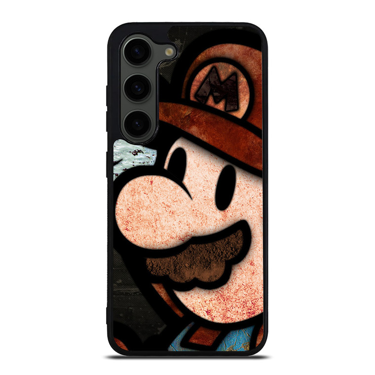 SUPER MARIO Samsung Galaxy S23 Plus Case