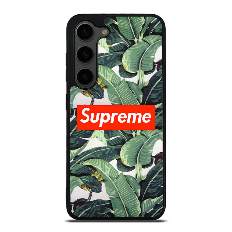 SUPREME TROPICAL BANANA Samsung Galaxy S23 Plus Case