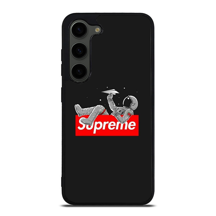 SUPREME X ASTRONAUT Samsung Galaxy S23 Plus Case