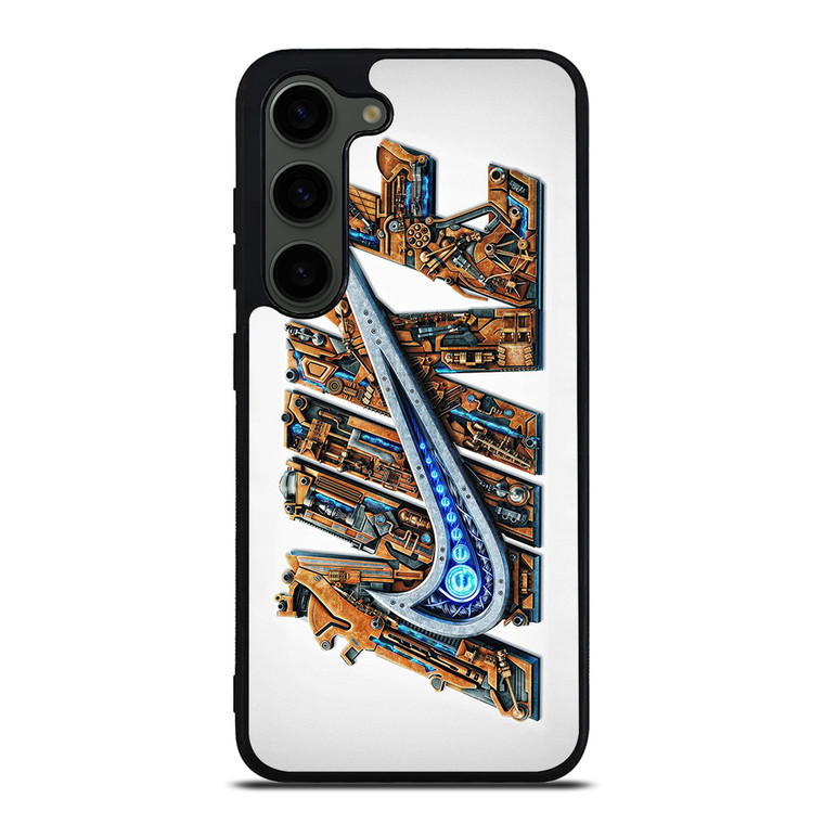 SWOOSH LOGO NIKE MECHANIC Samsung Galaxy S23 Plus Case