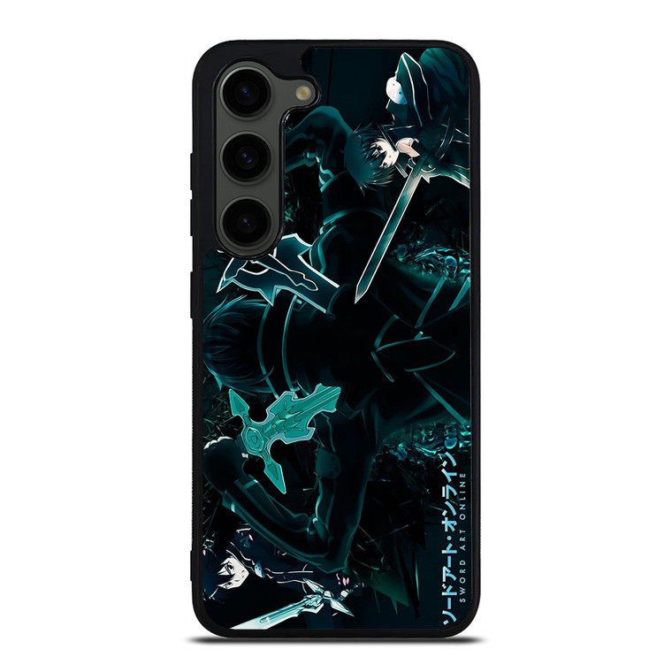 SWORD ART ONLINE Samsung Galaxy S23 Plus Case