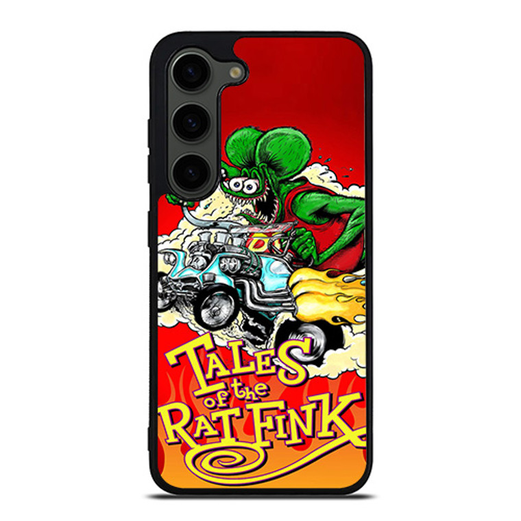 TALES OF THE RAT FINK Samsung Galaxy S23 Plus Case