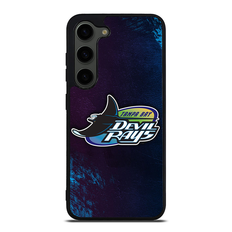 TAMPA BAY DEVIL RAYS Samsung Galaxy S23 Plus Case