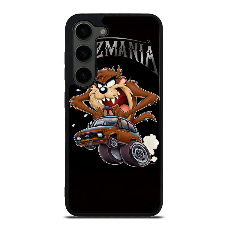 TAZMANIA LOONEY TUNES CARTOON Samsung Galaxy S23 Plus Case