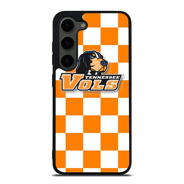 TENNESSEE VOLS DOG SYMBOL Samsung Galaxy S23 Plus Case