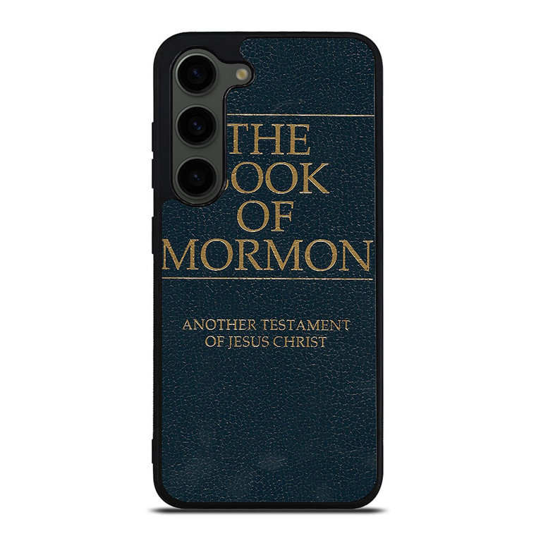 THE BOOK OF MORNMON Samsung Galaxy S23 Plus Case