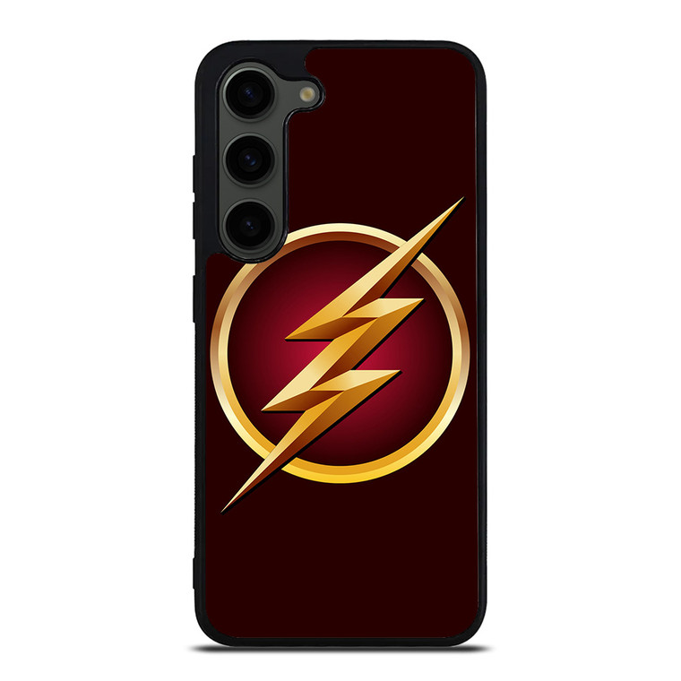 THE FLASH LOGO ICON Samsung Galaxy S23 Plus Case