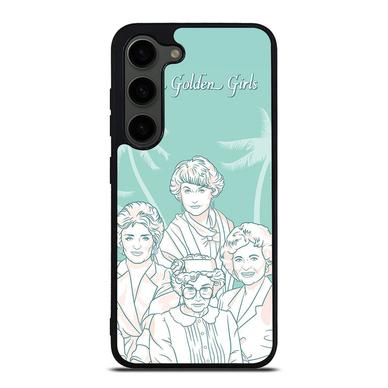 THE GOLDEN GIRLS Samsung Galaxy S23 Plus Case