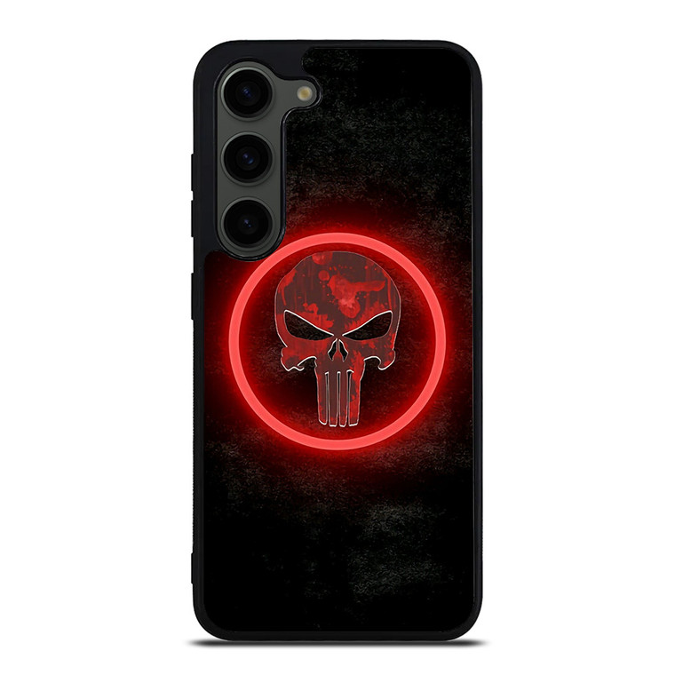 THE PUNISHER SKULL 2 Samsung Galaxy S23 Plus Case THE PUNISHER SKULL 2 Samsung Galaxy S23 Plus Case