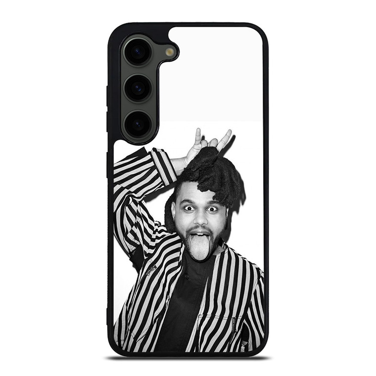 THE WEEKND AT BOARDWALK HALL Samsung Galaxy S23 Plus Case