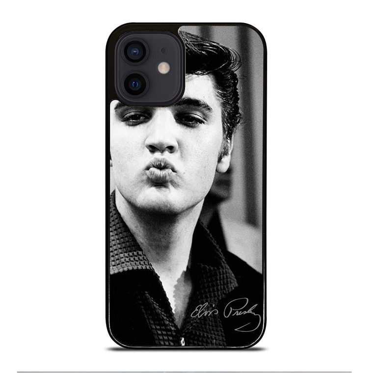 ELVIS PRESLEY iPhone 12 Mini Case