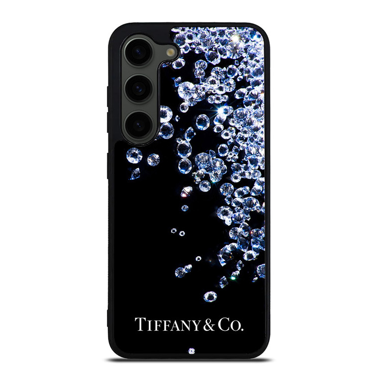 TIFFANY AND CO DIAMONDS Samsung Galaxy S23 Plus Case