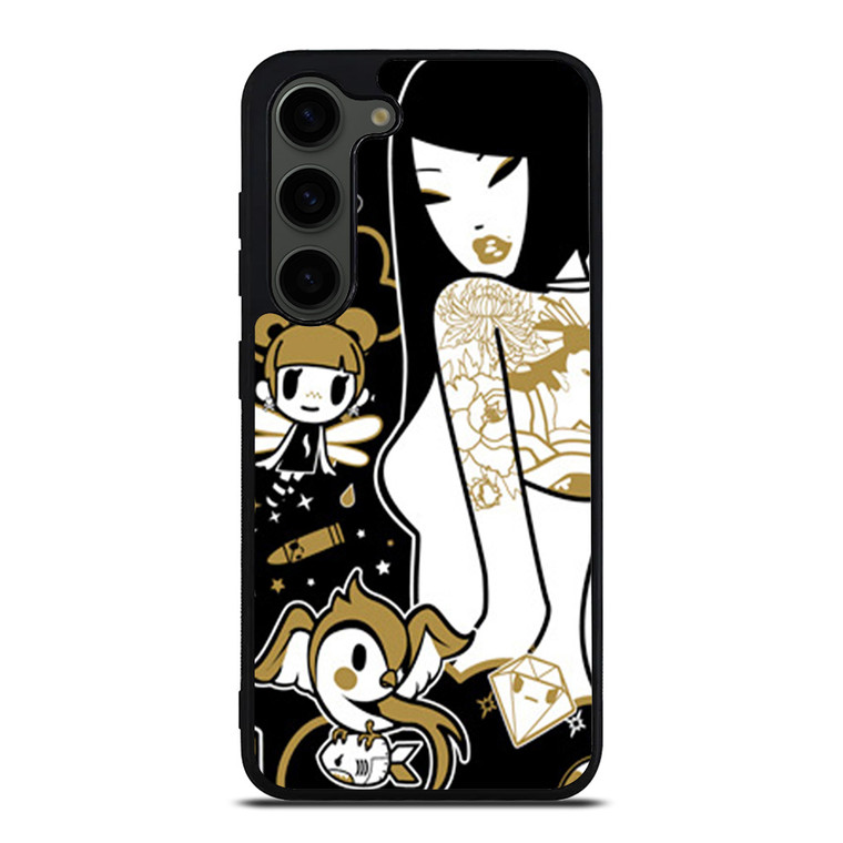 TOKIDOKI GIRLS Samsung Galaxy S23 Plus Case