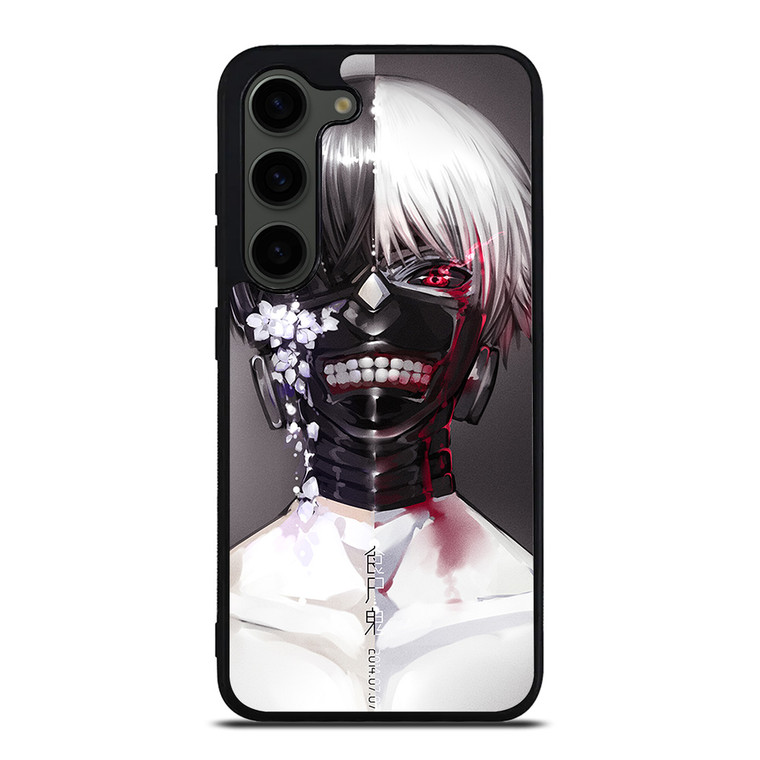 TOKYO GHOUL KEN KANEKI ANIME Samsung Galaxy S23 Plus Case