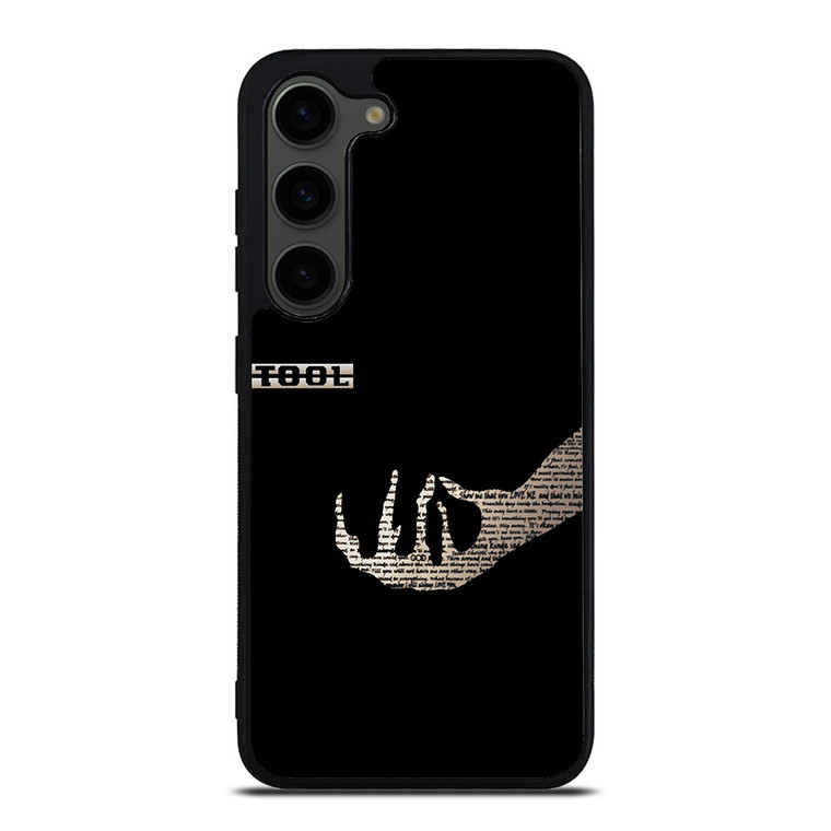 TOOL BAND ARTWORK Samsung Galaxy S23 Plus Case