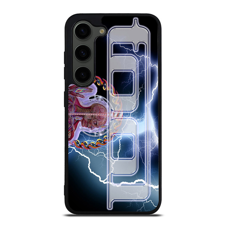 TOOL BAND LIGHTNING Samsung Galaxy S23 Plus Case