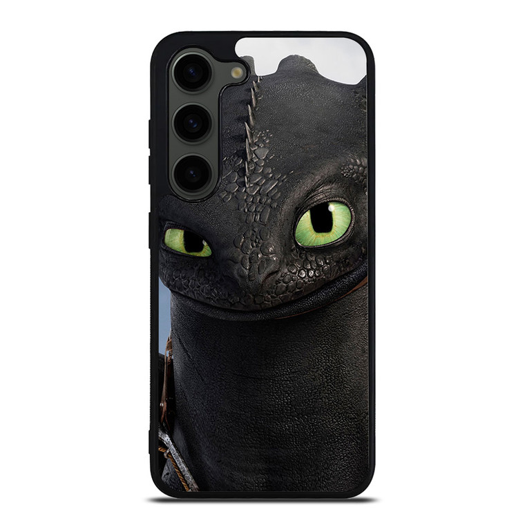 TOOTHLES HOW TO TRAIN YOUR DRAGON Samsung Galaxy S23 Plus Case