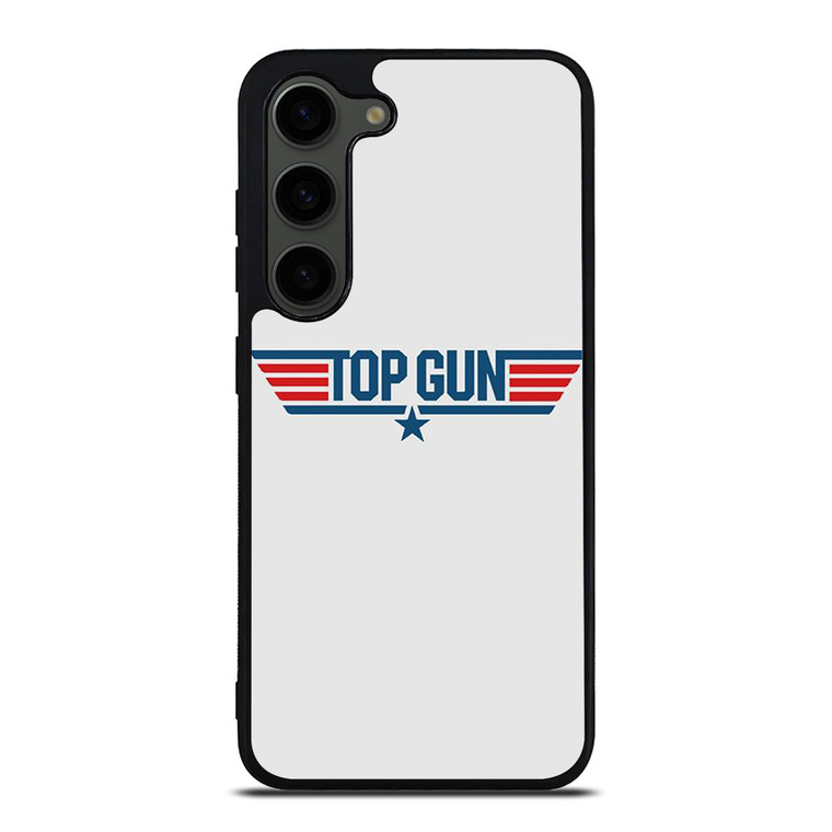 TOP GUN ICON LOGO Samsung Galaxy S23 Plus Case