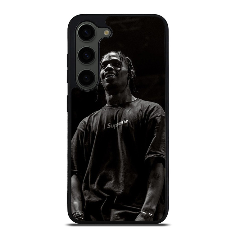TRAVIS SCOTT SUPREME SHIRT Samsung Galaxy S23 Plus Case