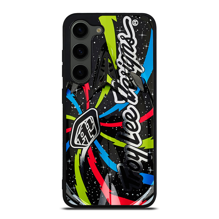 TROY LEE DESIGNS TLD 2 Samsung Galaxy S23 Plus Case TROY LEE DESIGNS TLD 2 Samsung Galaxy S23 Plus Case