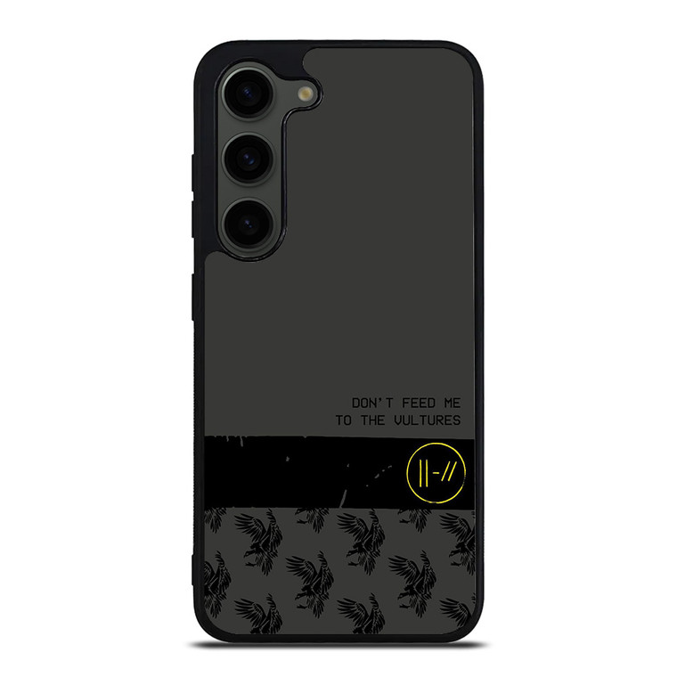 TWENTY ONE PILOTS LOGO Samsung Galaxy S23 Plus Case