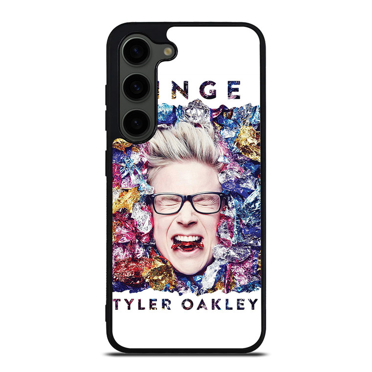 TYLER OAKLEY'S BINGE Samsung Galaxy S23 Plus Case