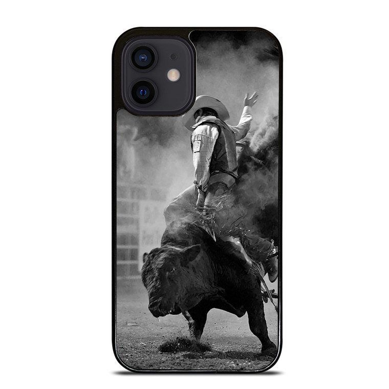 EXTREME SPORT RODEO COWBOY iPhone 12 Mini Case