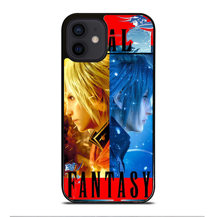 FACE OFF FINAL FANTASY iPhone 12 Mini Case